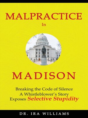 cover image of Malpractice in Madison